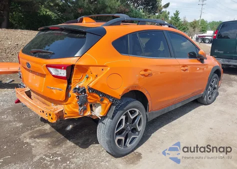 2019 Subaru Crosstrek 2.0I Limited z USA, uszkodzony, nr VIN JF2GTAMC1K8301236